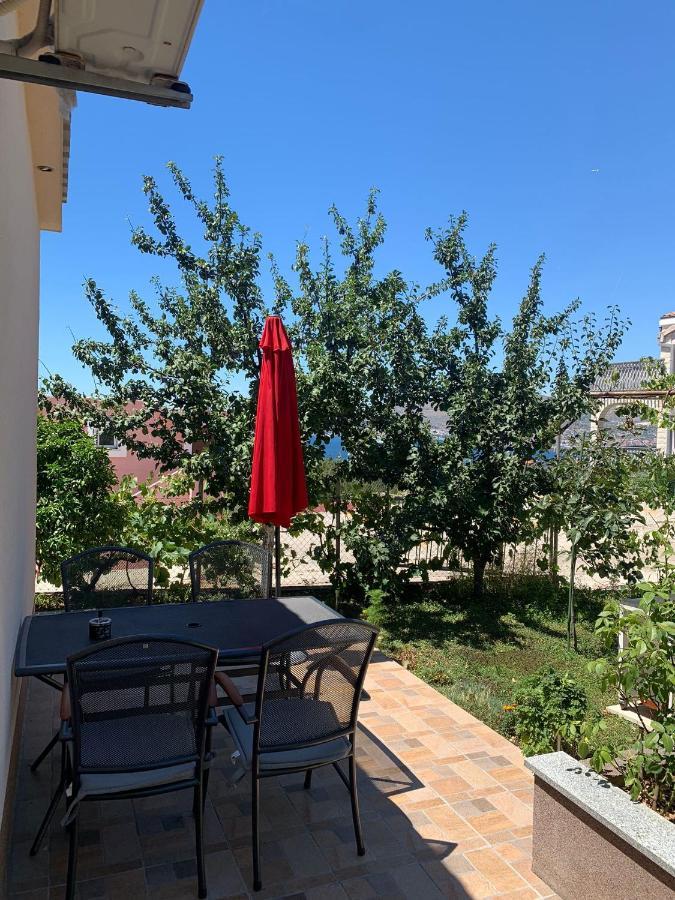 Studio Apartment Simi Трогир Экстерьер фото