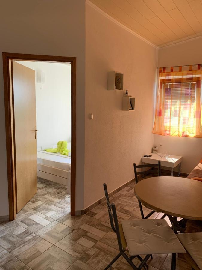 Studio Apartment Simi Трогир Экстерьер фото
