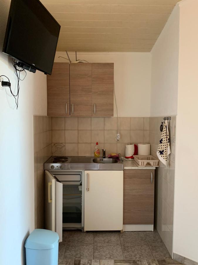 Studio Apartment Simi Трогир Экстерьер фото